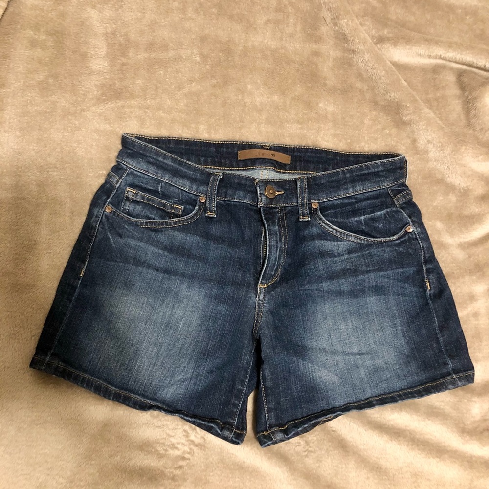 Joe’s Jeans Denim Shorts